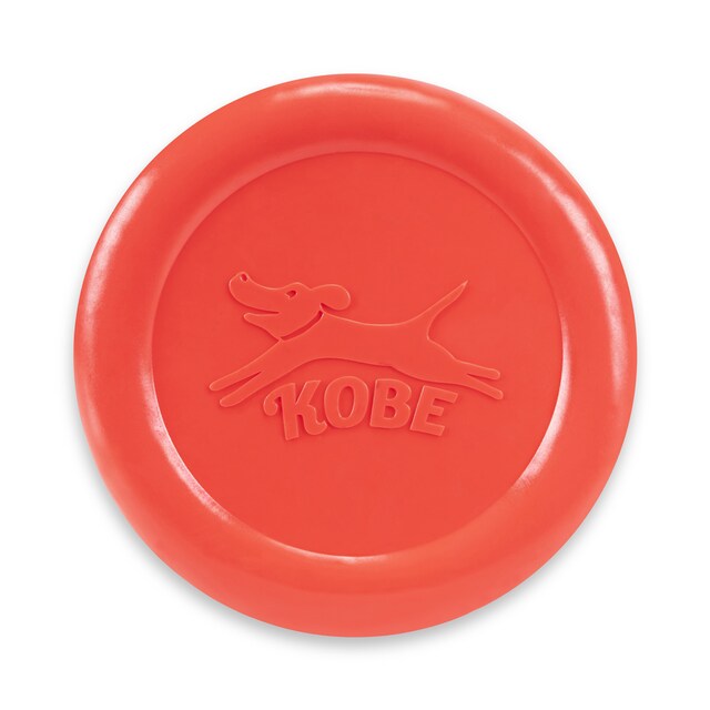 Imagen 0 de Frisbee para Perro con sabor a Bacon de Kikkerland
