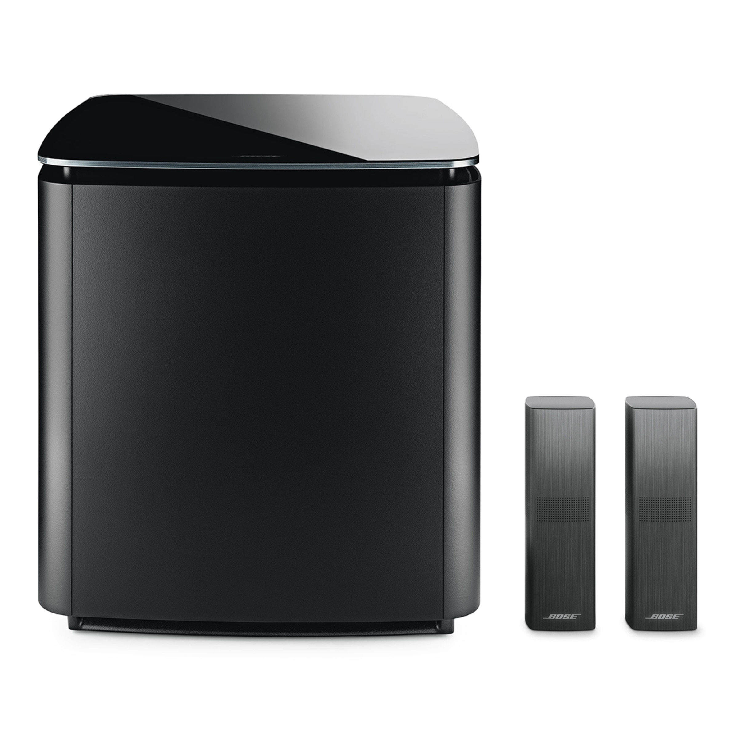 Subwoofer Bose Bass Module 700 + Altavoces traseros Bose Surround