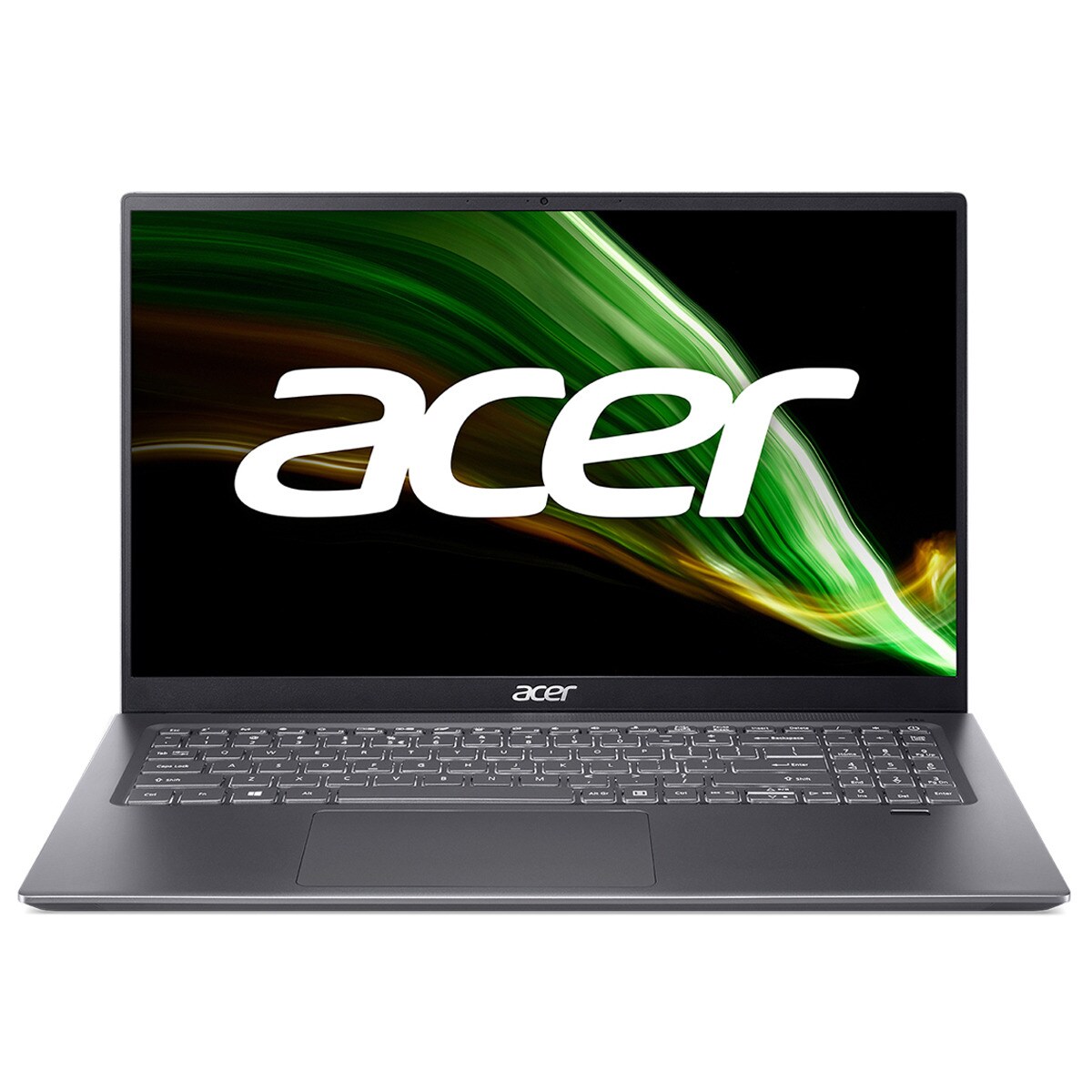 Portátil Acer Swift 3, i5-11300H, 16GB, 512GB SSD, 16,1