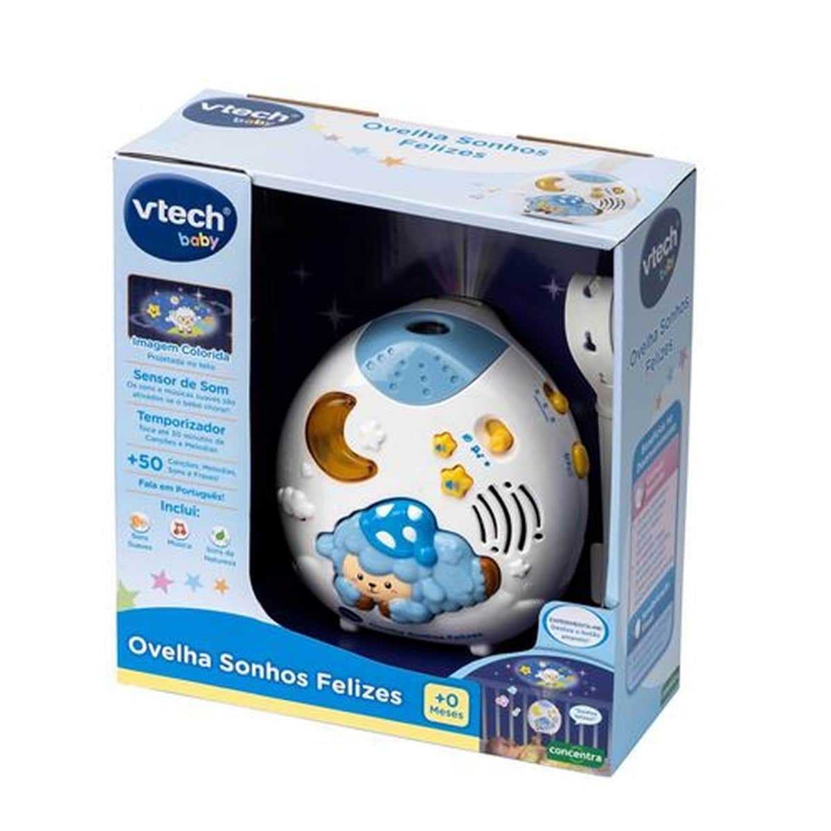 Vtech Baby - Ovelha Sonhos Felizes 3
