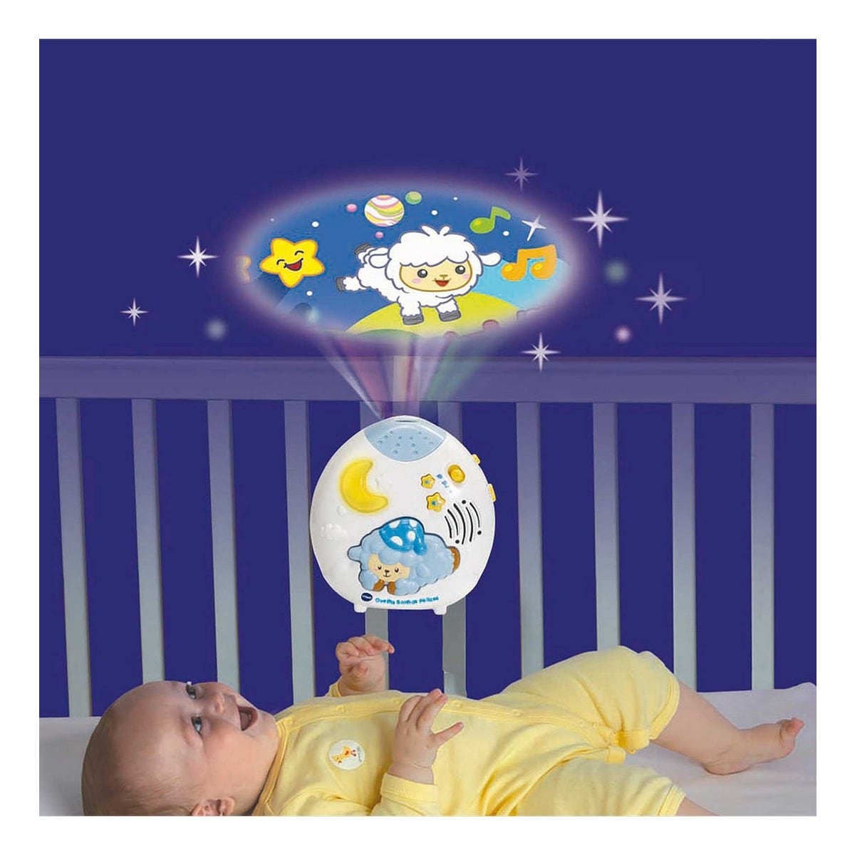 Vtech Baby - Ovelha Sonhos Felizes 2