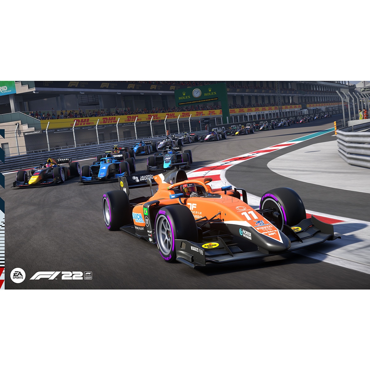Jeu F1 MANAGER 22 Microsoft XBOX ONE SERIES X Pal Ita