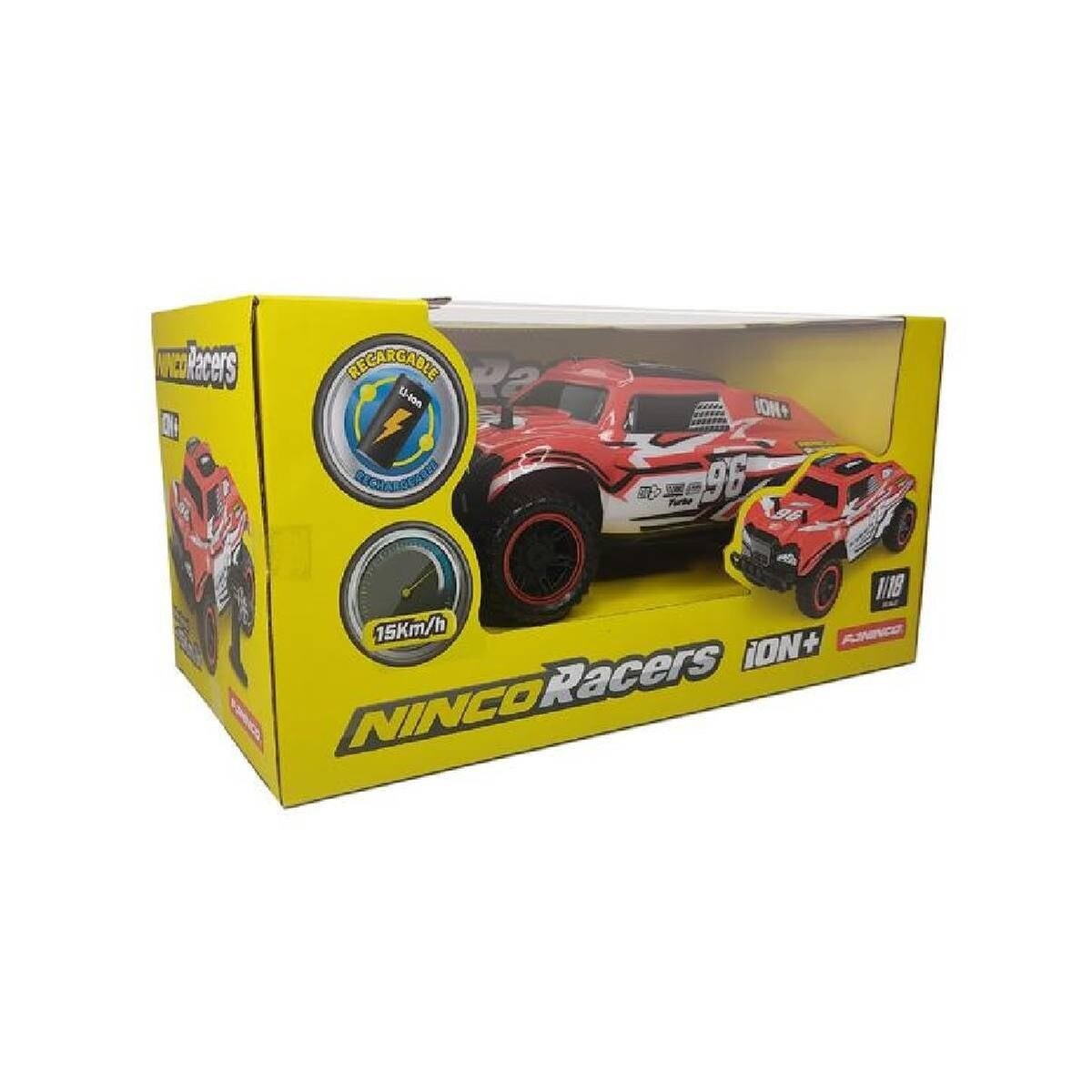 Ninco Racers Carro Rádio Control Ion+ 2
