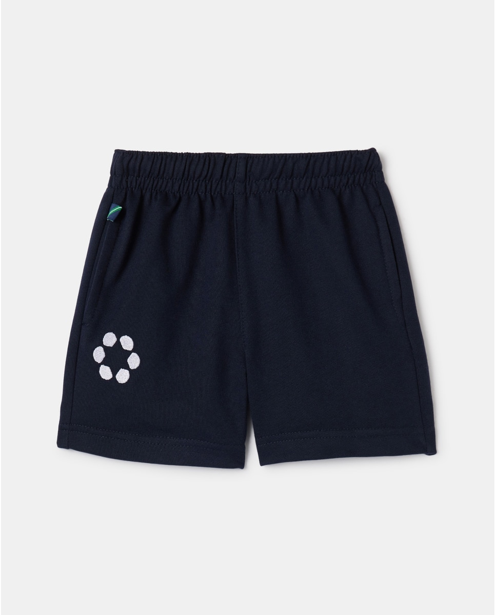 Bermuda sport uniforme