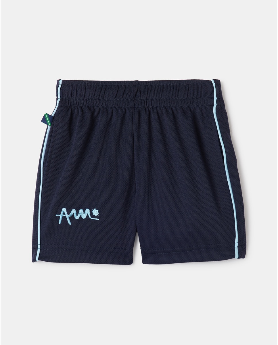 Short de sport d'uniforme scolaire