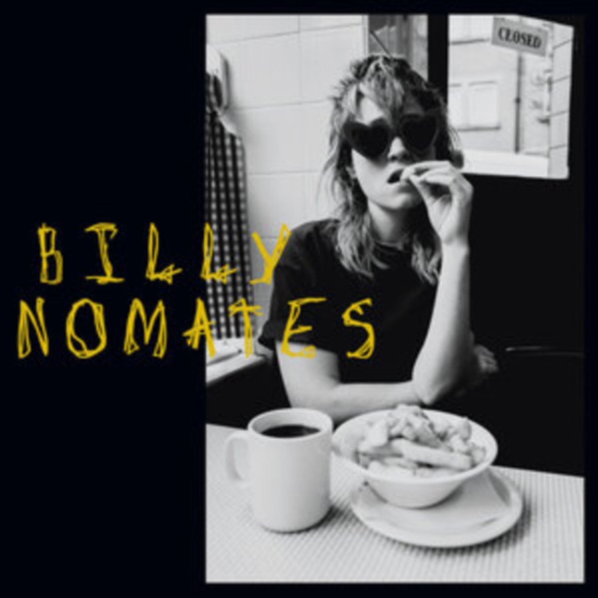 Imagem 0 de Billy Nomates (LP-Vinil)
