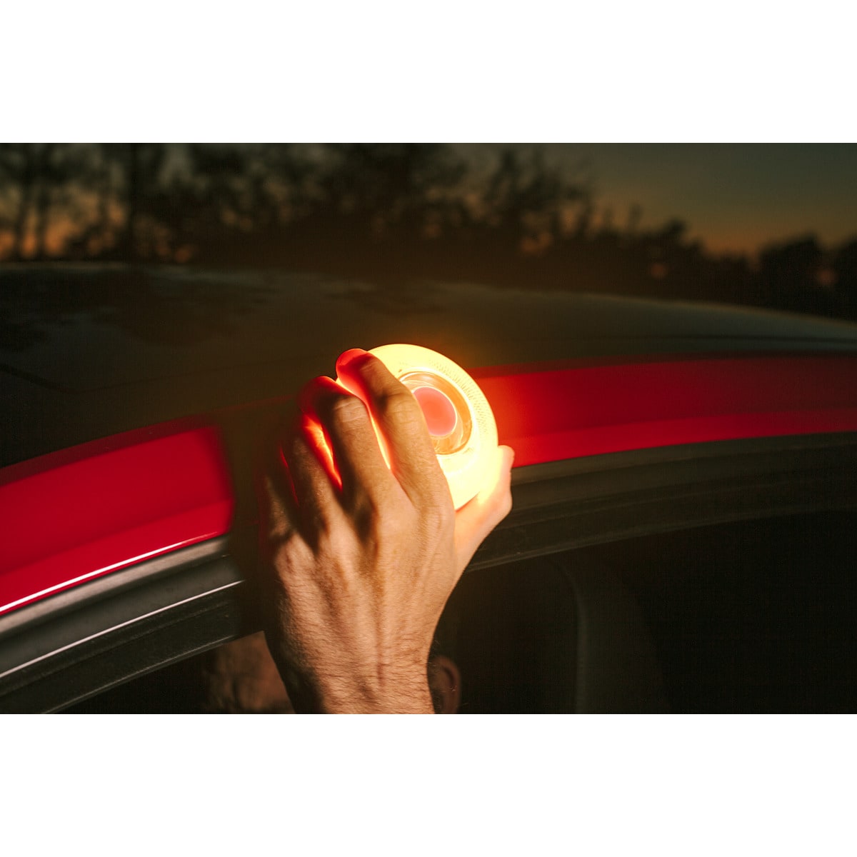 Luz de Emergência V16 Help Flash IoT Homologada e Conectada Anonimamente com a DGT 3.0 10