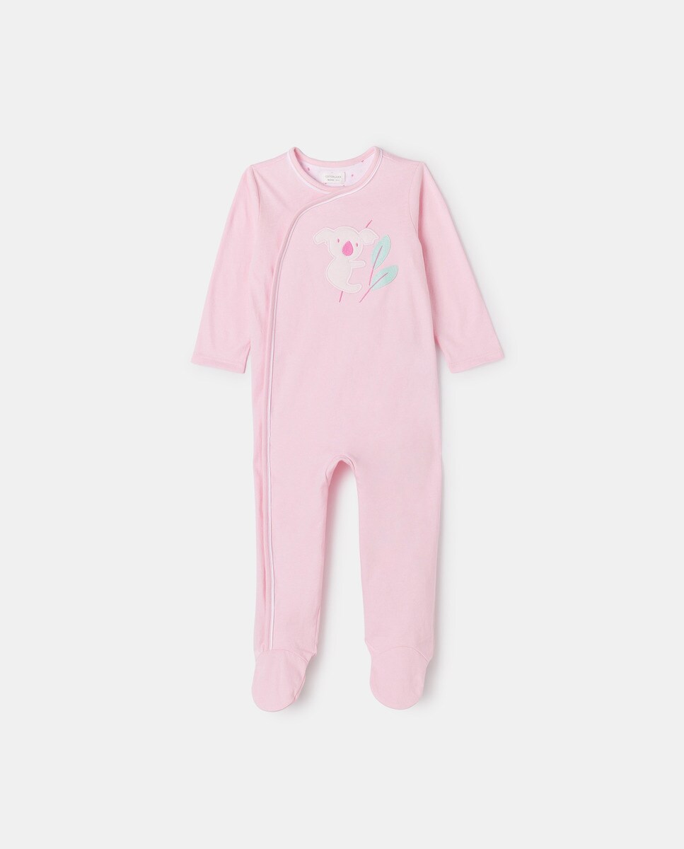 Grenouillère avec motif koala