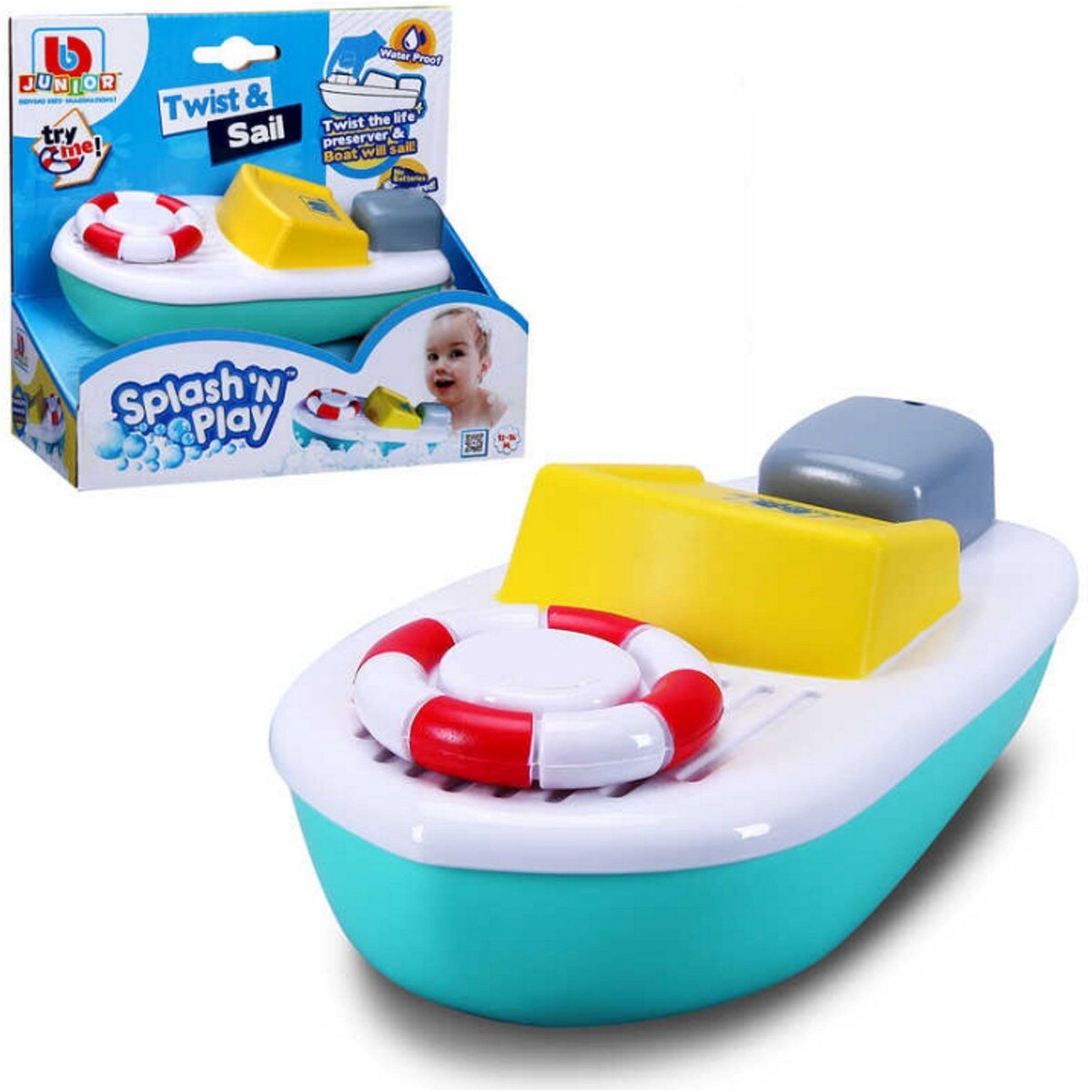 Barco Splash'n Play Junior 1