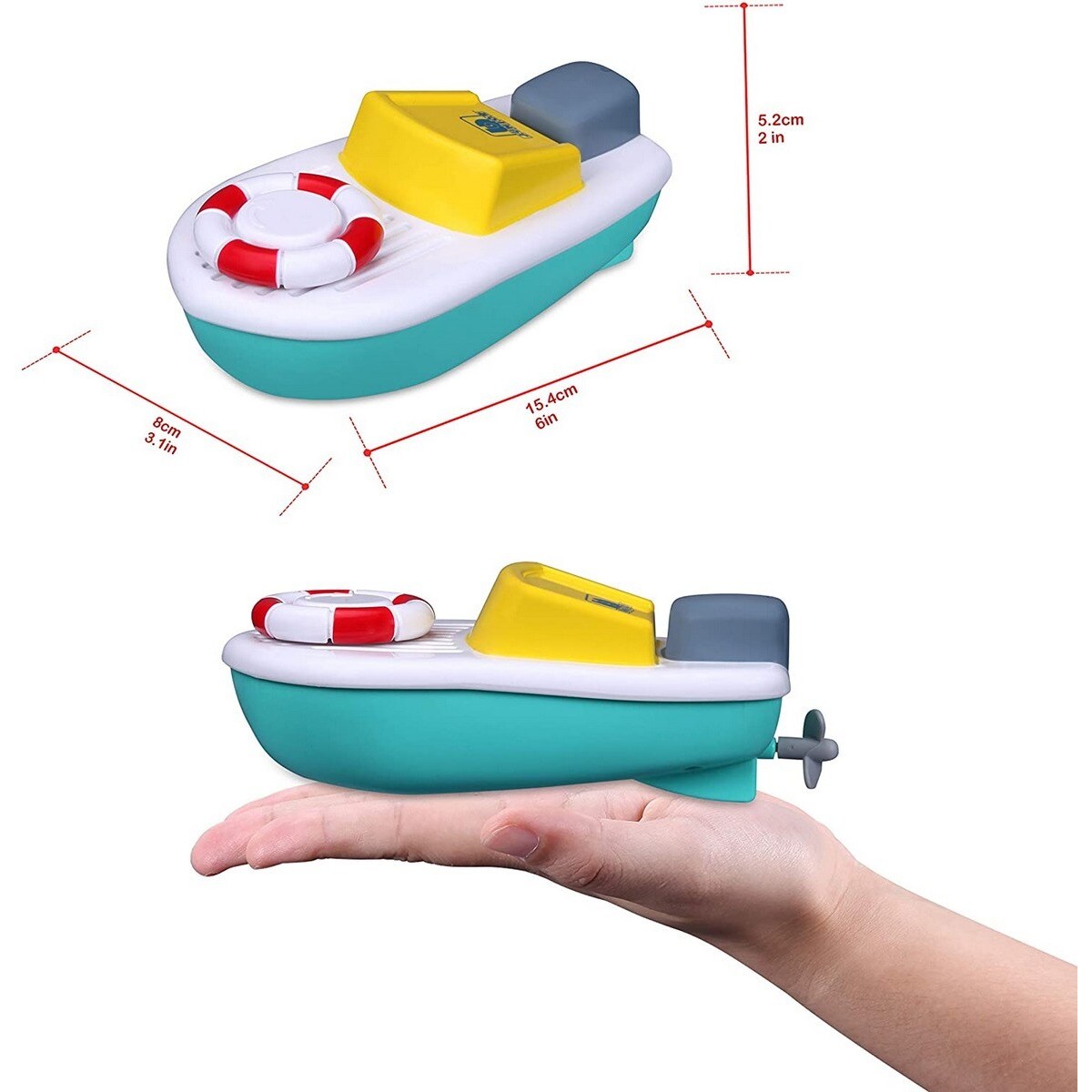 Barco Splash'n Play Junior 2
