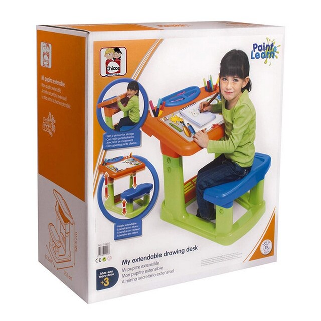 Imagem 0 de A minha Secretária Extensível