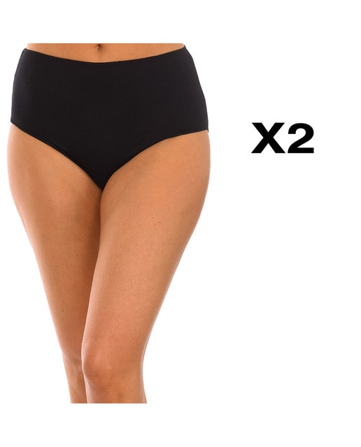 Imagen 0 de Pack2 Slips de microfibra bamboo