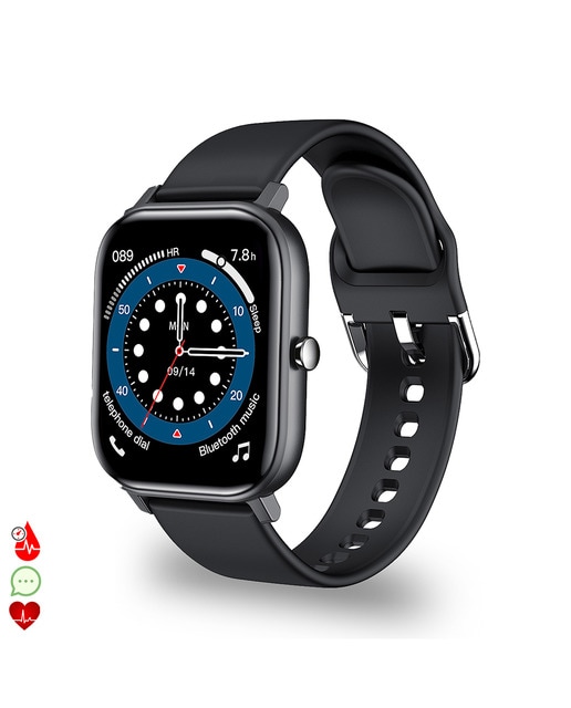 Imagen 0 de Smartwatch L18 con termómetro