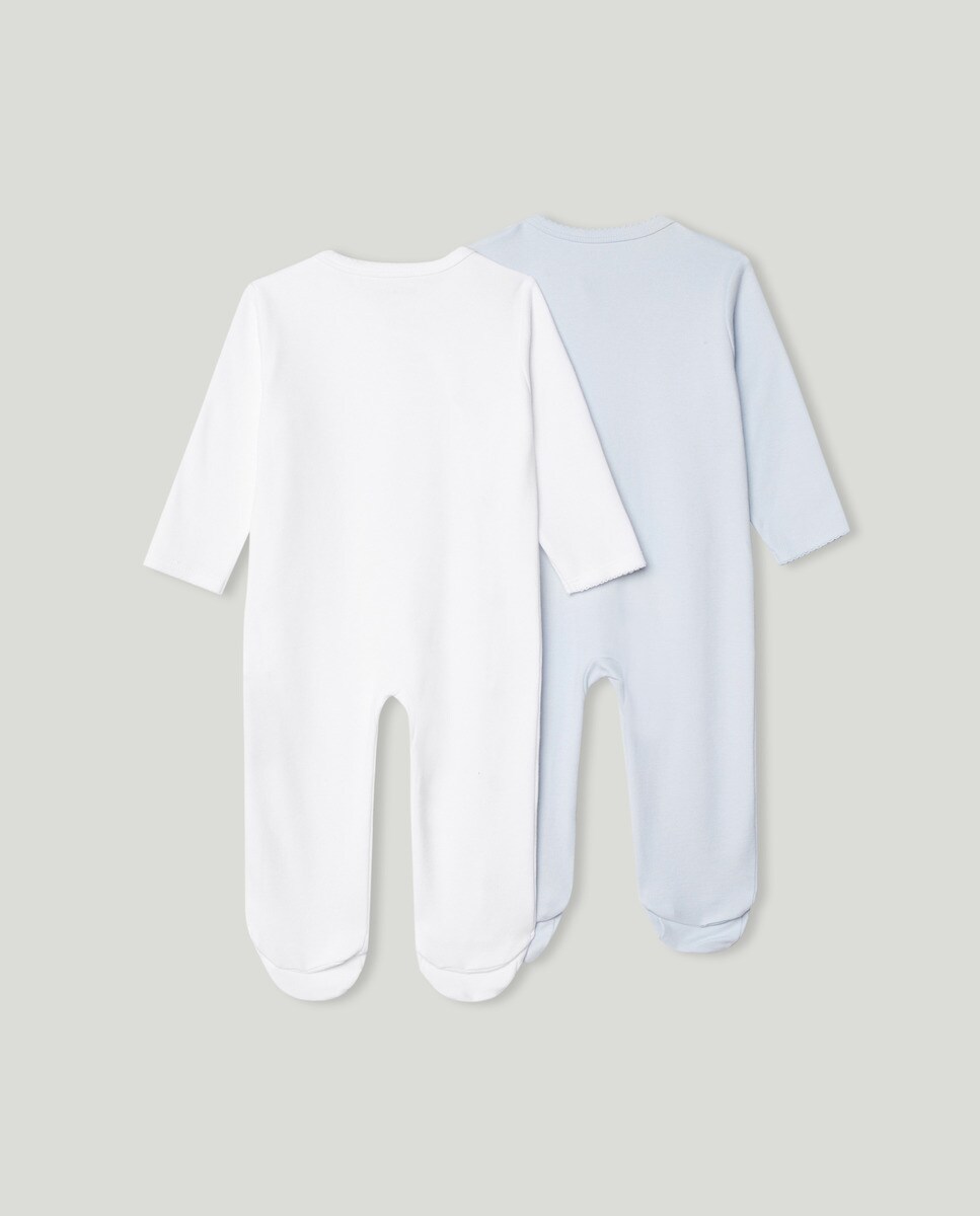 Hipercor Bebe Pijama Corto NiÃ±o Hipercor Bebe Niña Hipercor