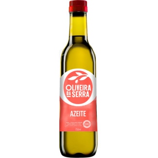 Azeite Leve 750 ml - Oliveira Da Serra