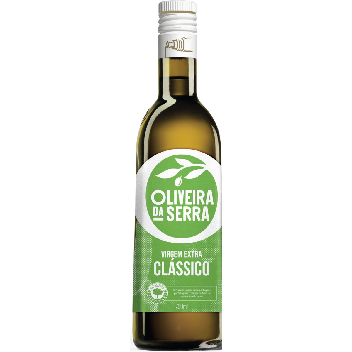 Azeite Virgem Extra Clássico 750 ml