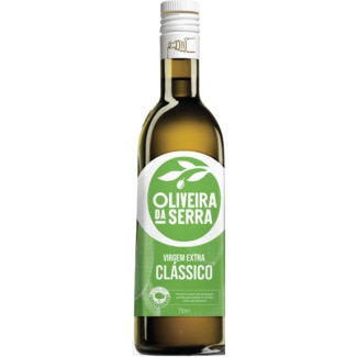 Azeite Virgem Extra Clássico 750 ml - Oliveira Da Serra