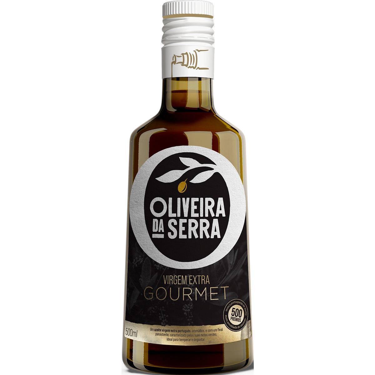 Azeite Virgem Extra Gourmet 500 ml