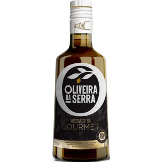 Azeite Virgem Extra Gourmet 500 ml - Oliveira Da Serra