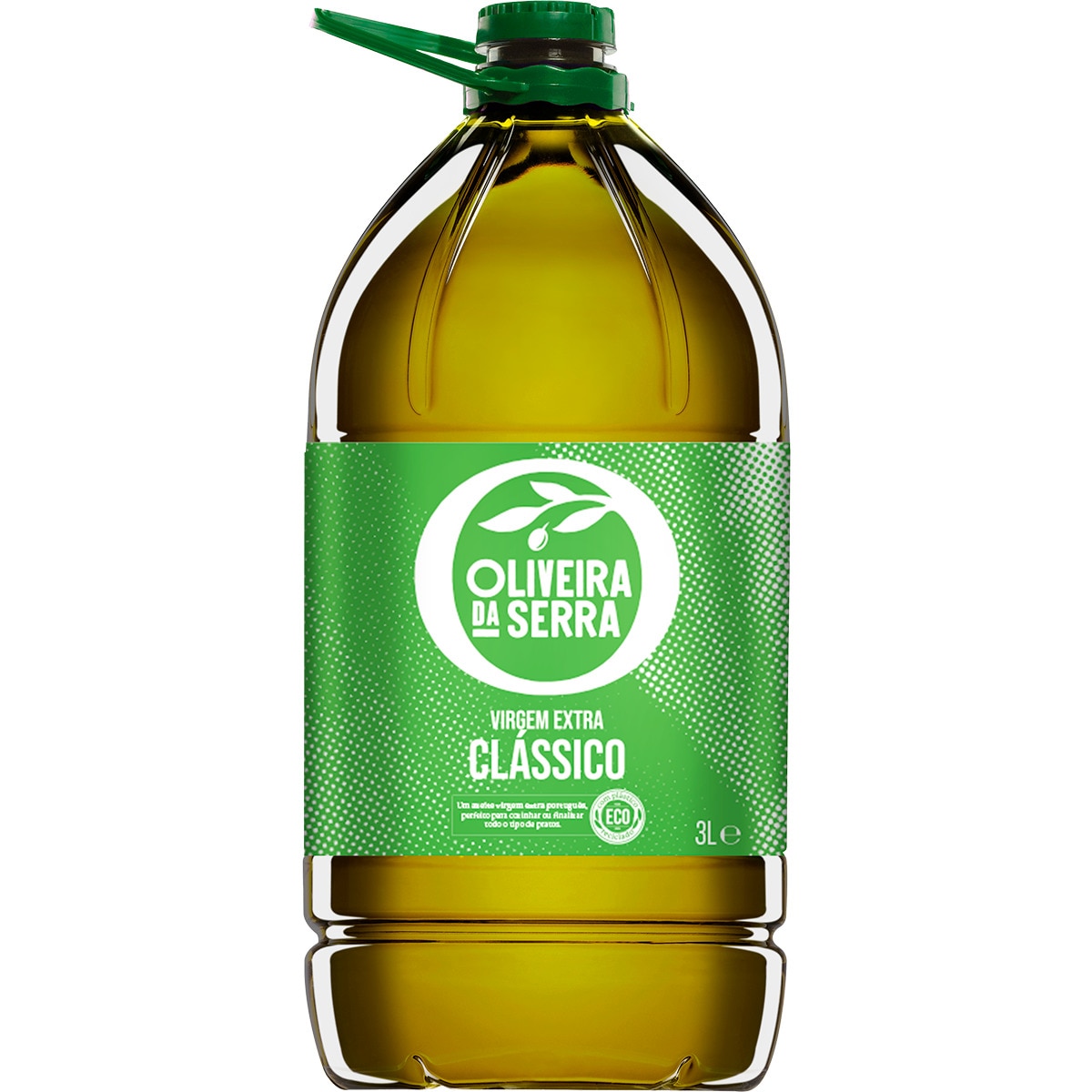 Azeite Virgem Extra Clássico garrafão 3 L