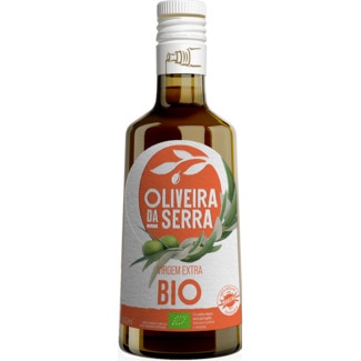 Azeite Virgem Extra Biológico 500 ml - Oliveira Da Serra