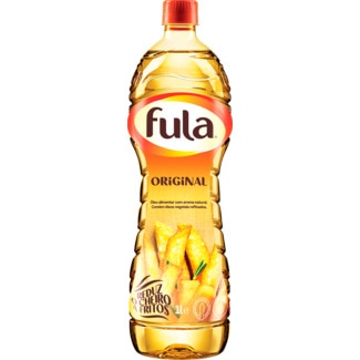 Óleo Alimentar garrafa 1 L - Fula