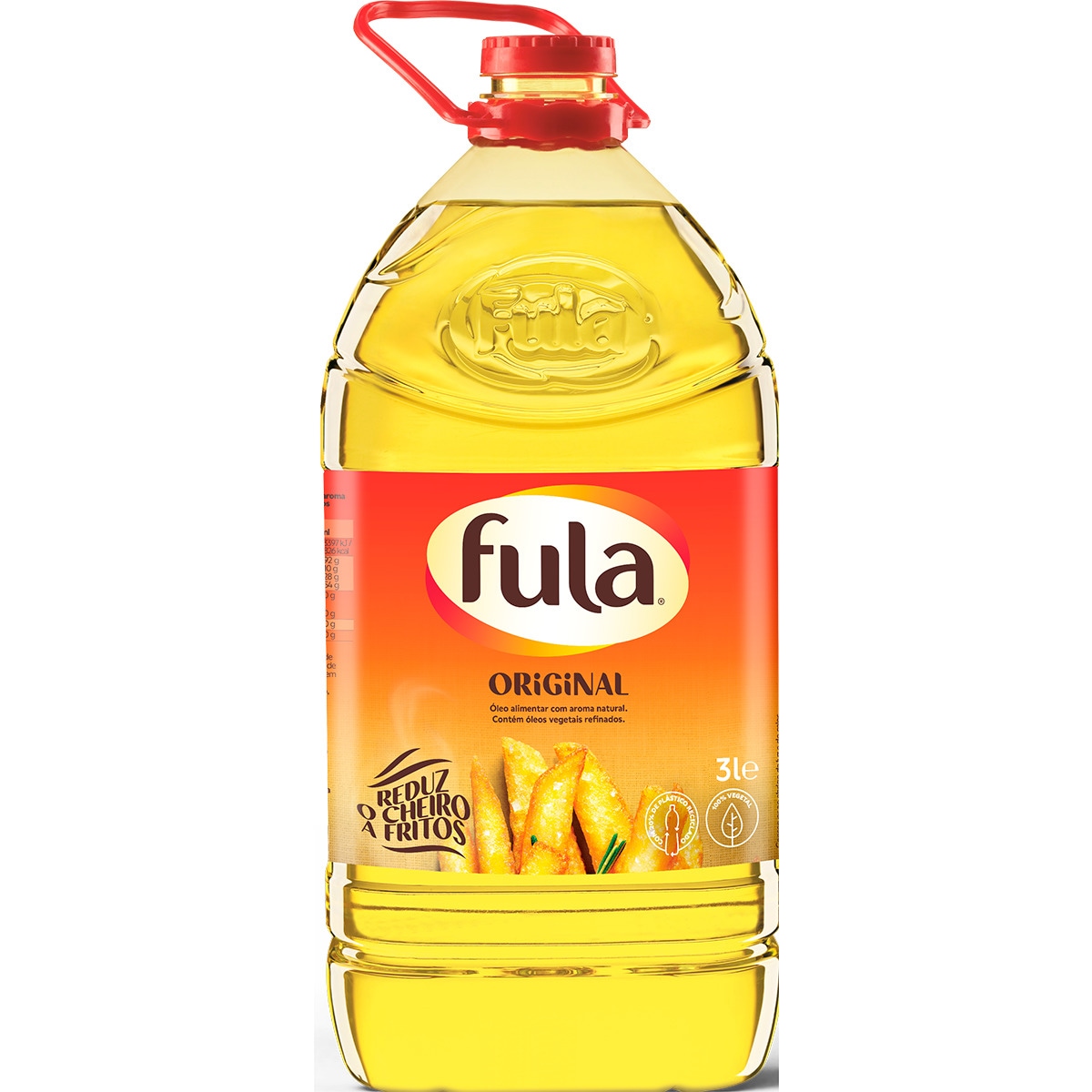 Óleo Alimentar garrafão 3 L