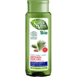 Champô Anti-Queda Biológico embalagem 300 ml - Natur Vital Bio