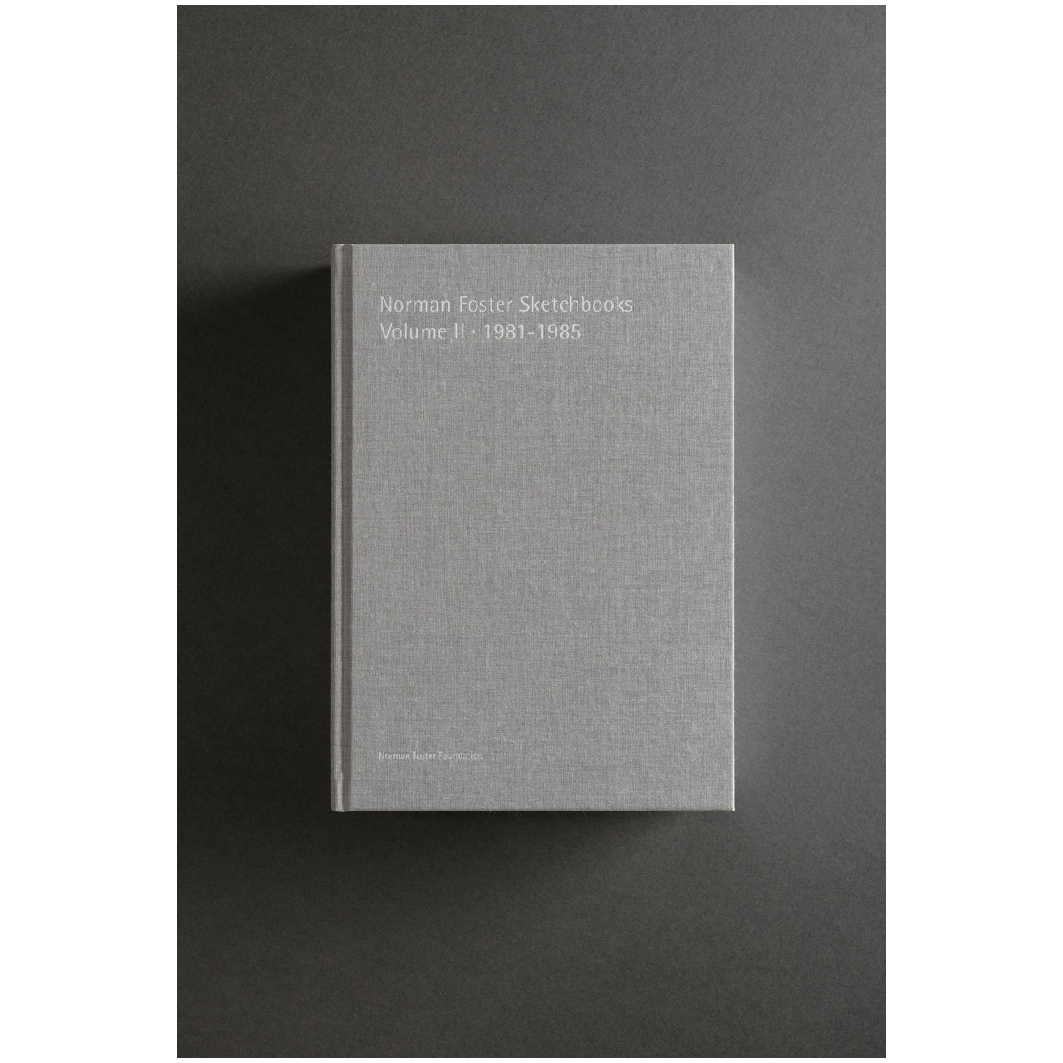 Imagem 0 de Norman foster sketchbooks vol ii, 1981-1985