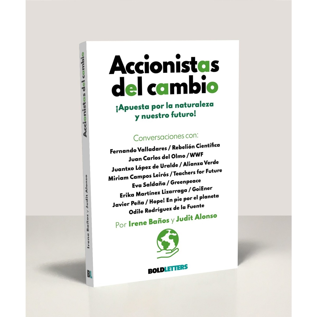 Accionistas del cambio 1