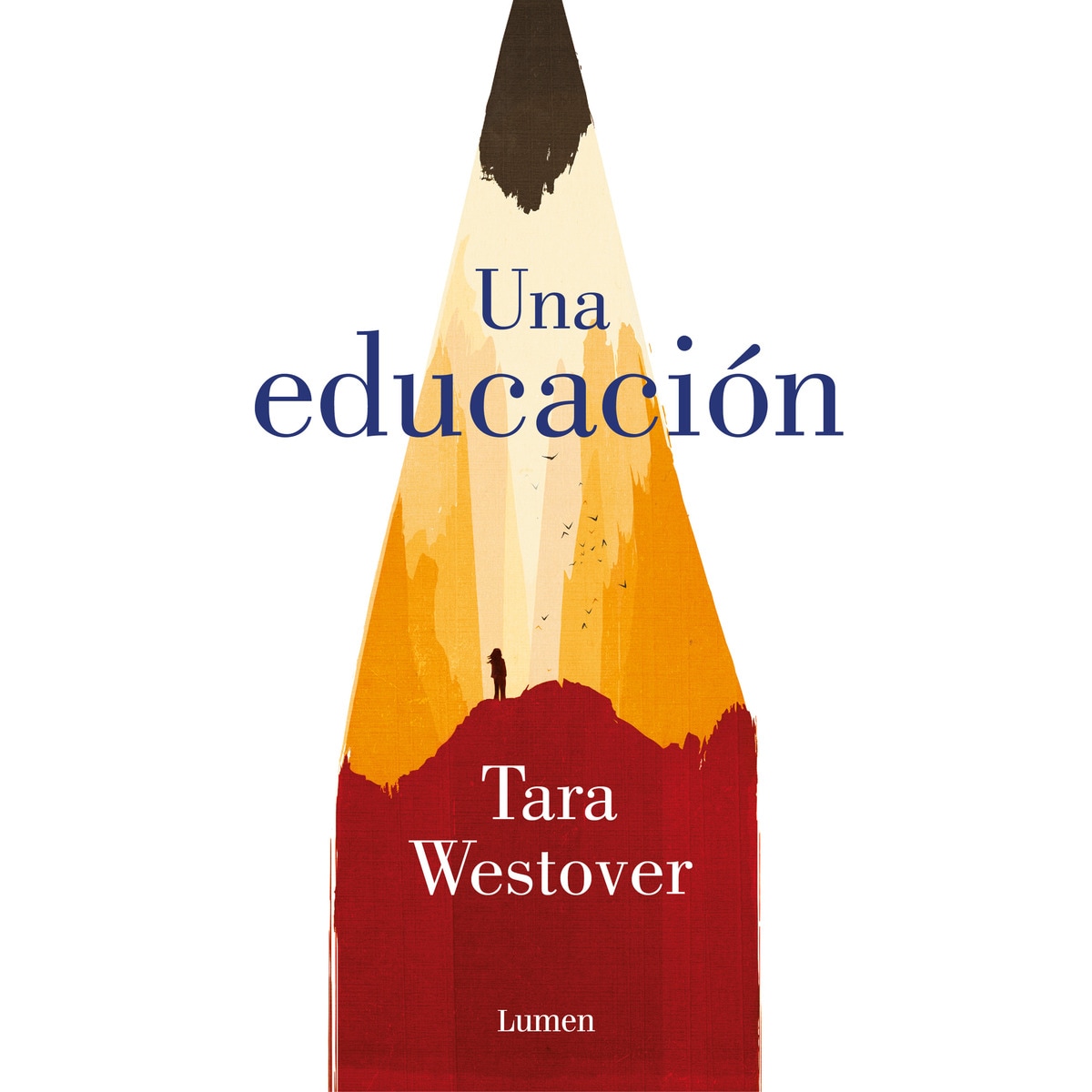 Una educación  (Tapa blanda) 1