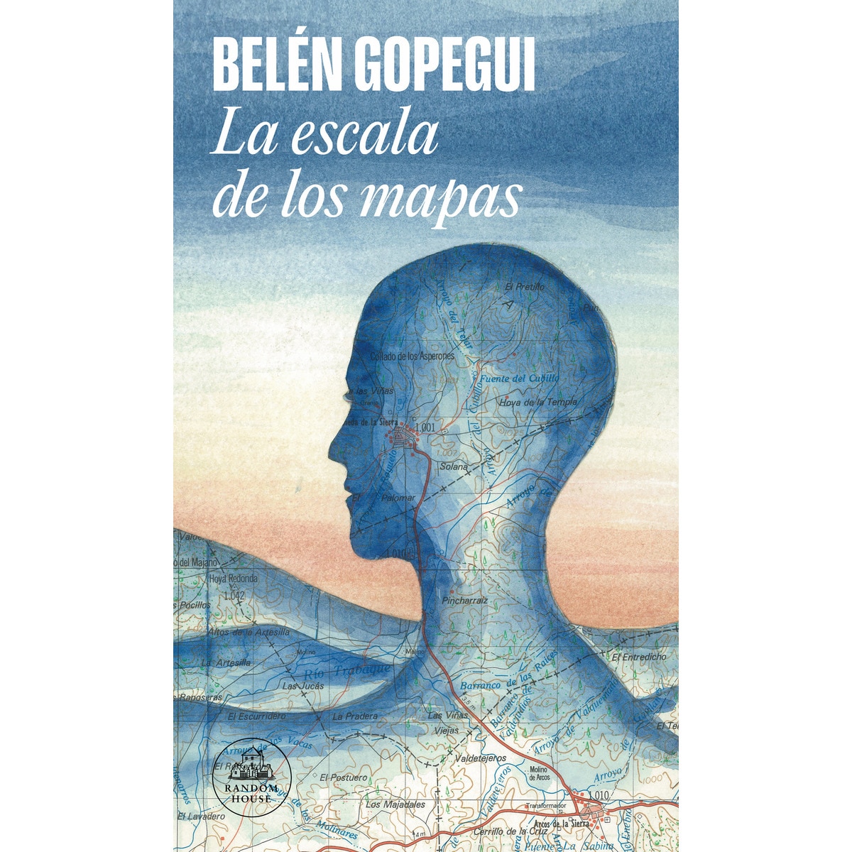 Imagem 0 de La escala de los mapas (Capa mole)