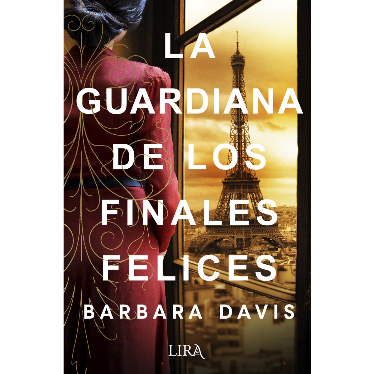 Imagem 0 de La guardiana de los finales felices (Capa mole com abas)