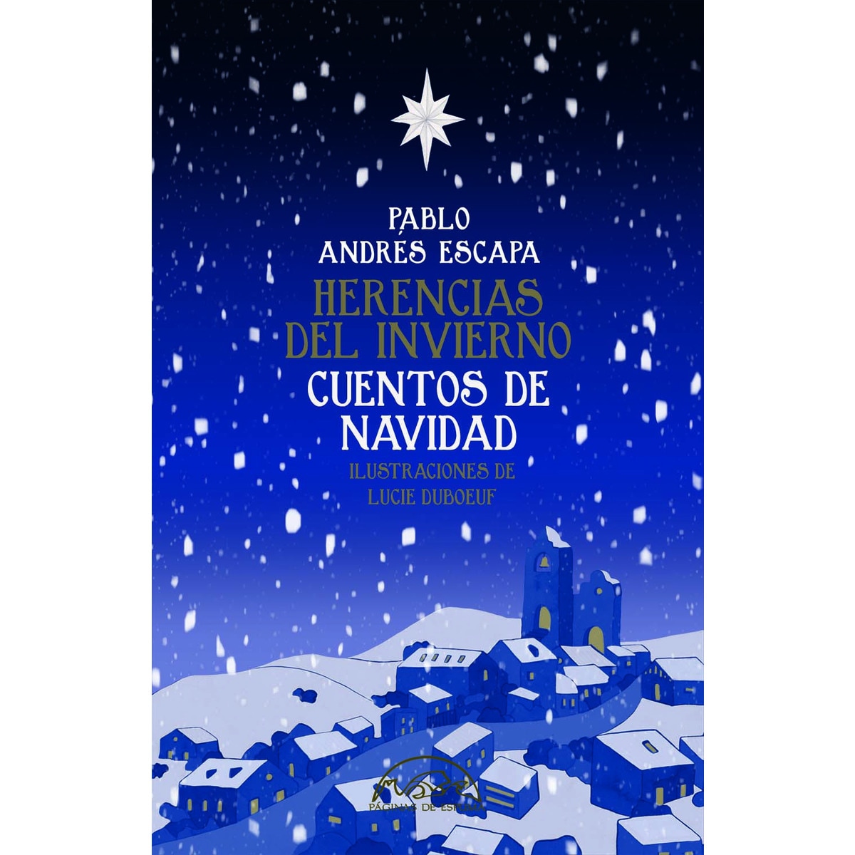 Imagem 0 de Herencias del invierno. Cuentos de navidad