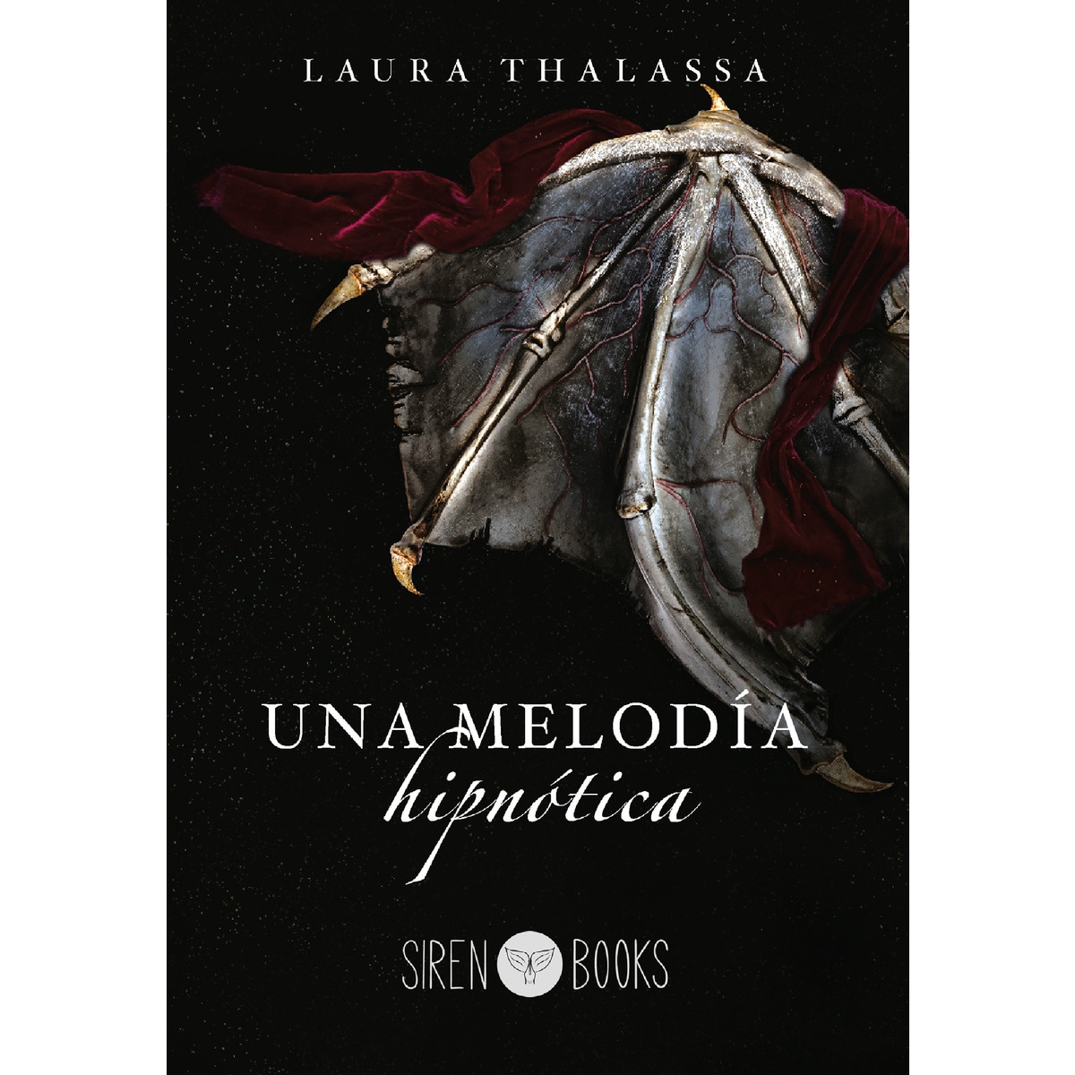 Una melodía hipnótica (Capa mole com abas) 1