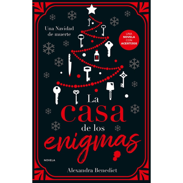 Imagen 0 de La casa de los enigmas  (Tapa blanda)