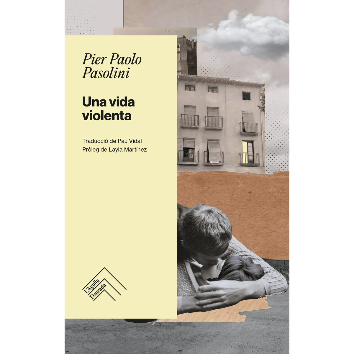 Imagem 0 de Una vida violenta (Capa mole)