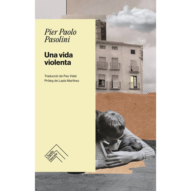 Imagem 0 de Una vida violenta (Capa mole)