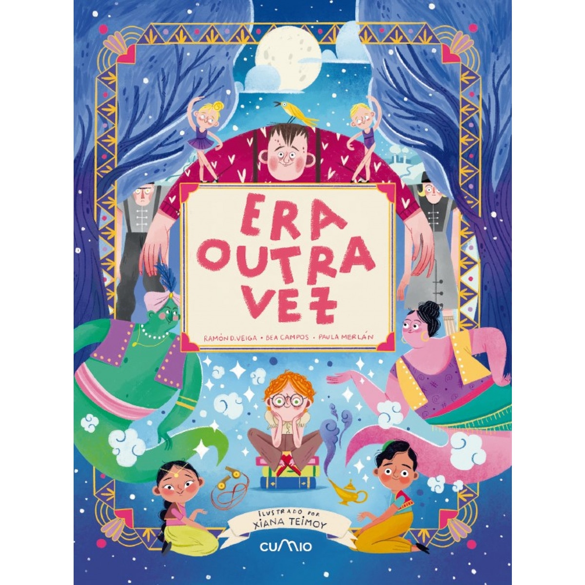 Era outra vez 1