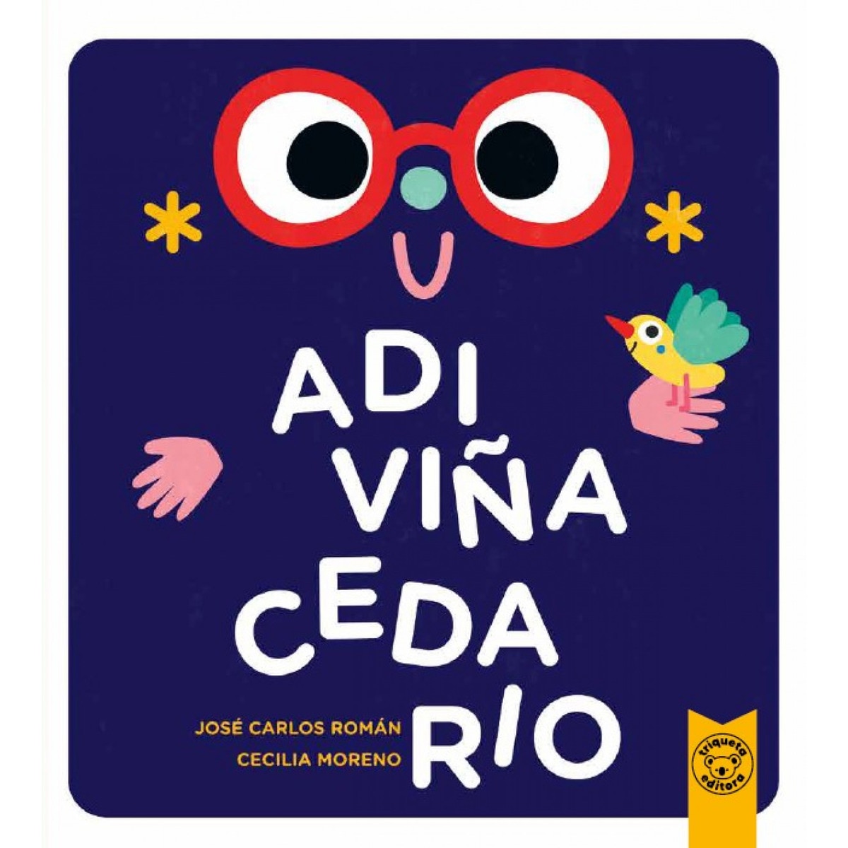 Imagen 0 de ADIVINACEDARIO