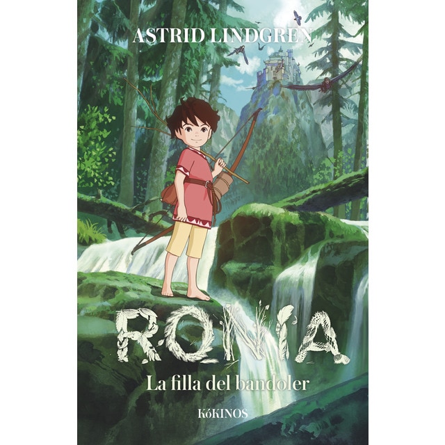 Imagem 0 de Ronia.: La filla del bandoler (Capa dura)
