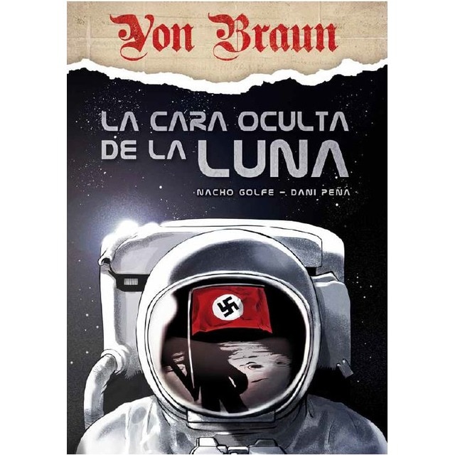 Imagem 0 de Von braun.La cara oculta de la luna