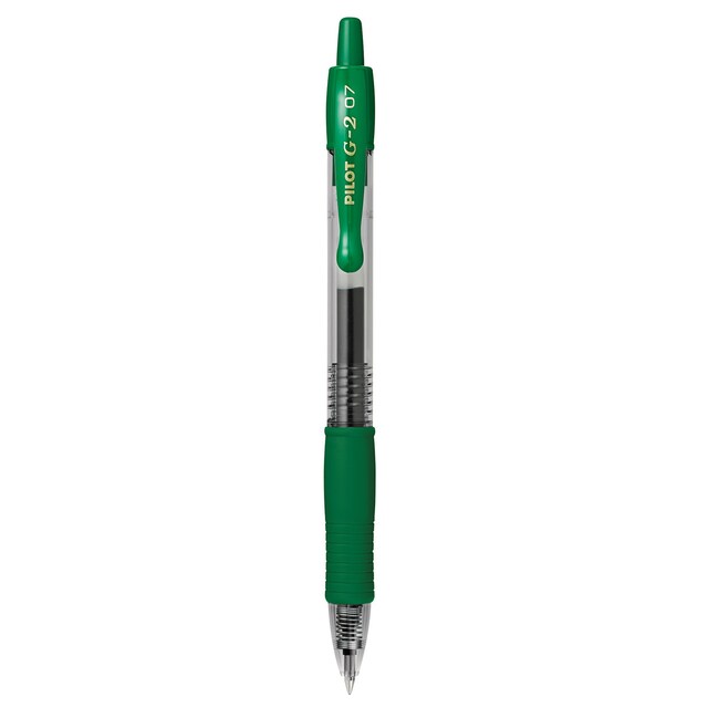 Imagen 0 de Bolígrafo G-2 Pilot verde