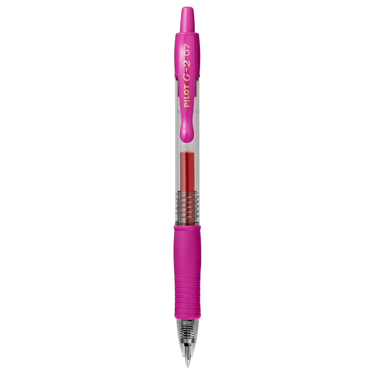 Imagen 0 de Bolígrafo G-2 Pilot rosa