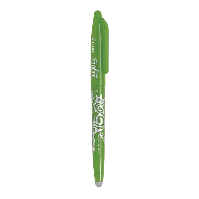Imagen 0 de Bolígrafo borrable Frixion Ball Pilot verde lima
