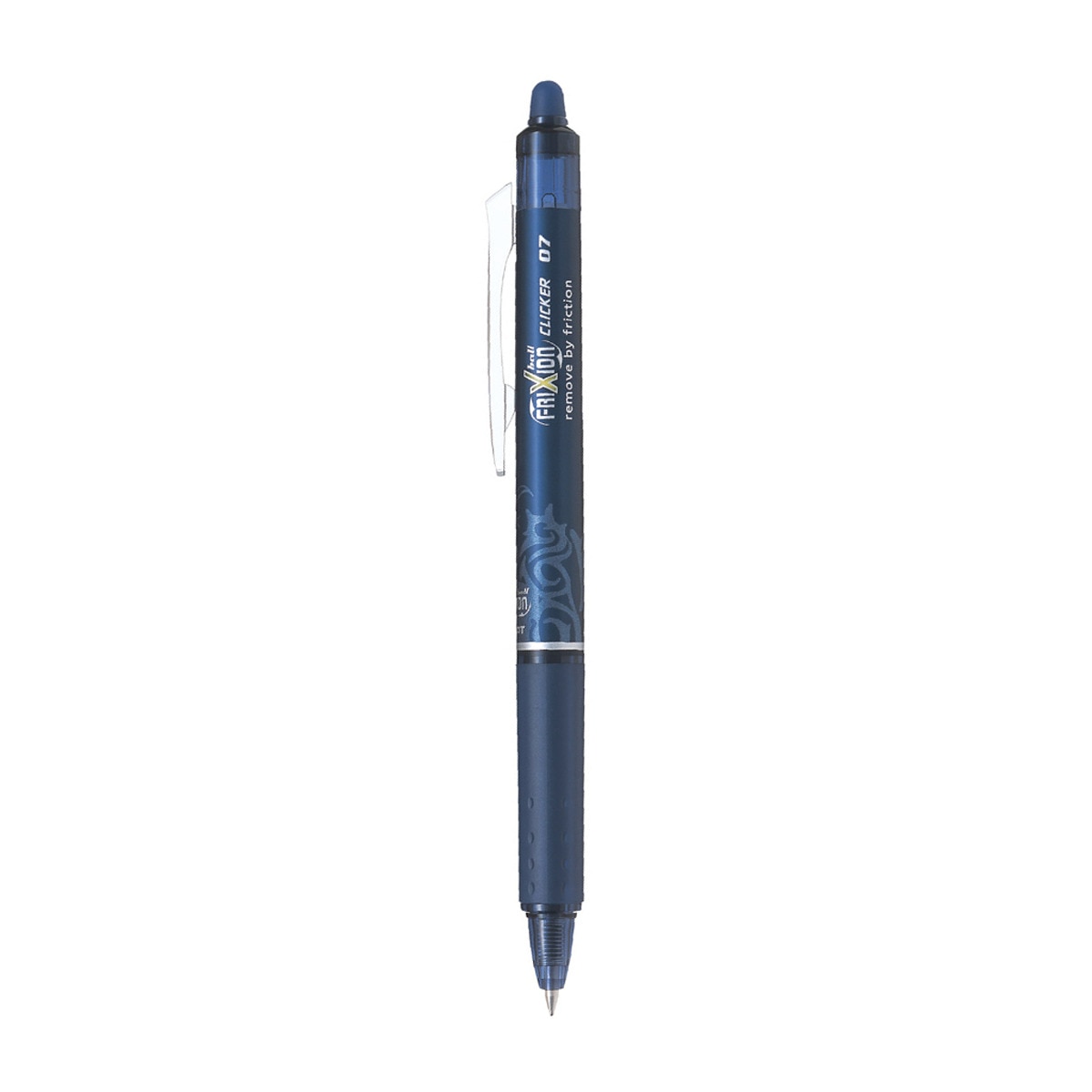 Imagem 0 de Caneta Esferográfica Apagável Retrátil Frixion Clicker - Preto