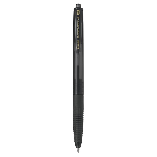 Imagen 0 de Boligrafo retractil Super Grip G Pilot negro