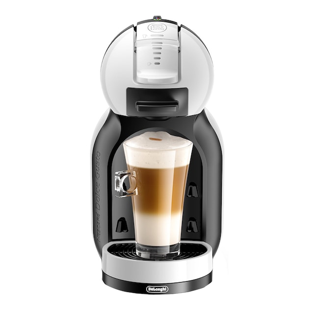 Imagen 0 de Cafetera de cápsulas automática De'Longhi Mini Me EDG305.WB para cápsulas Nescafé Dolce Gusto