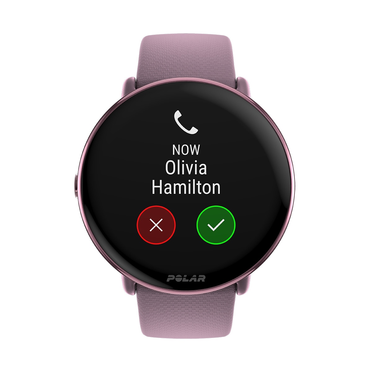 Relógio Smartwatch Ignite 3 - Tamanho S-L Roxo-7