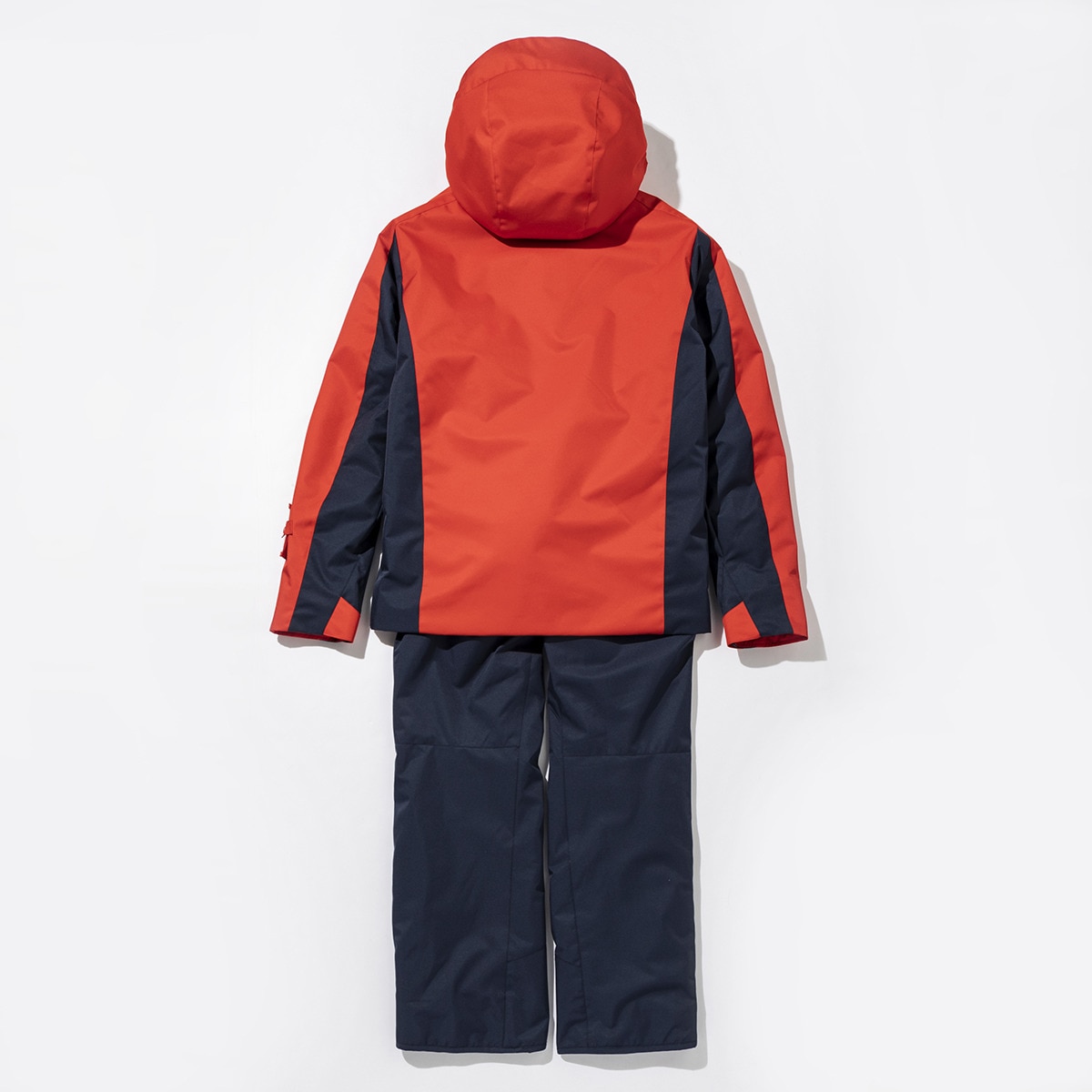 Macacão Now Slope Ski Phenix Vermelho-2